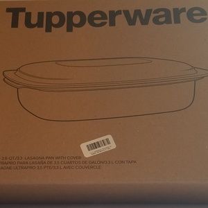 UltraPro Lasagna pan with cover